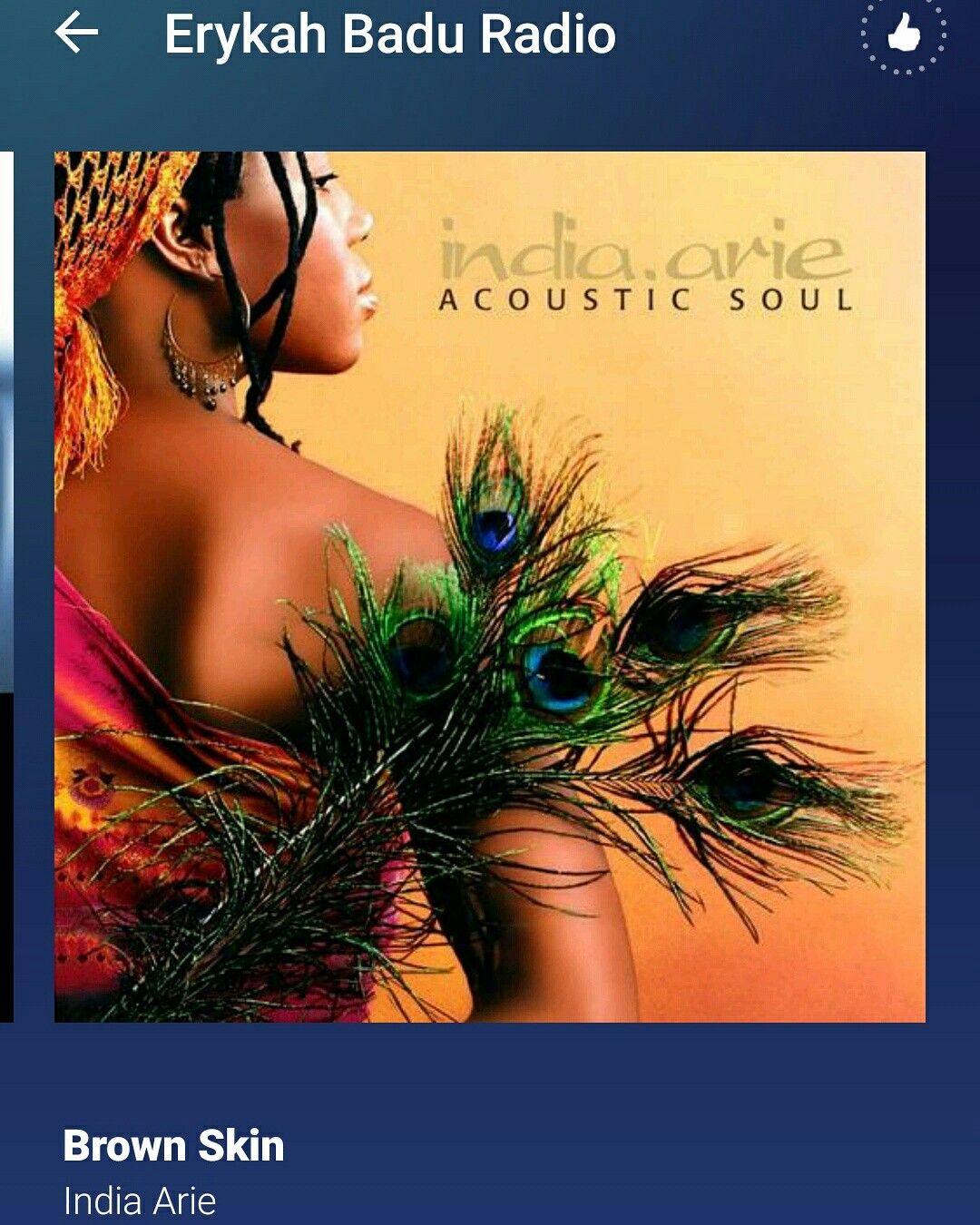 india arie songs about god