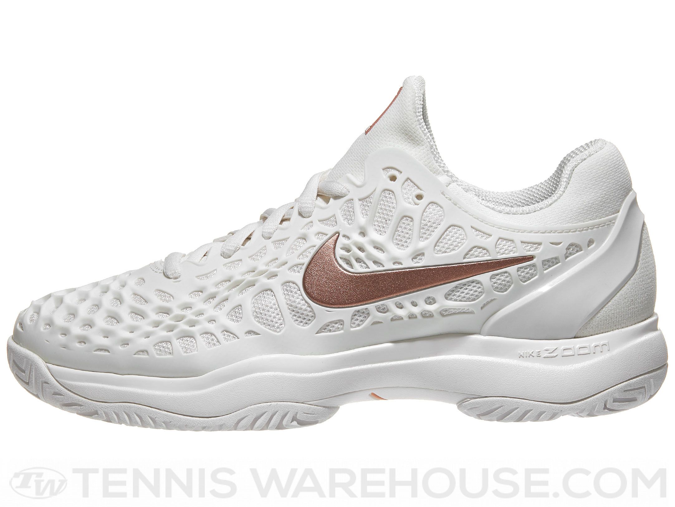 nike air zoom cage 3 ladies tennis shoes