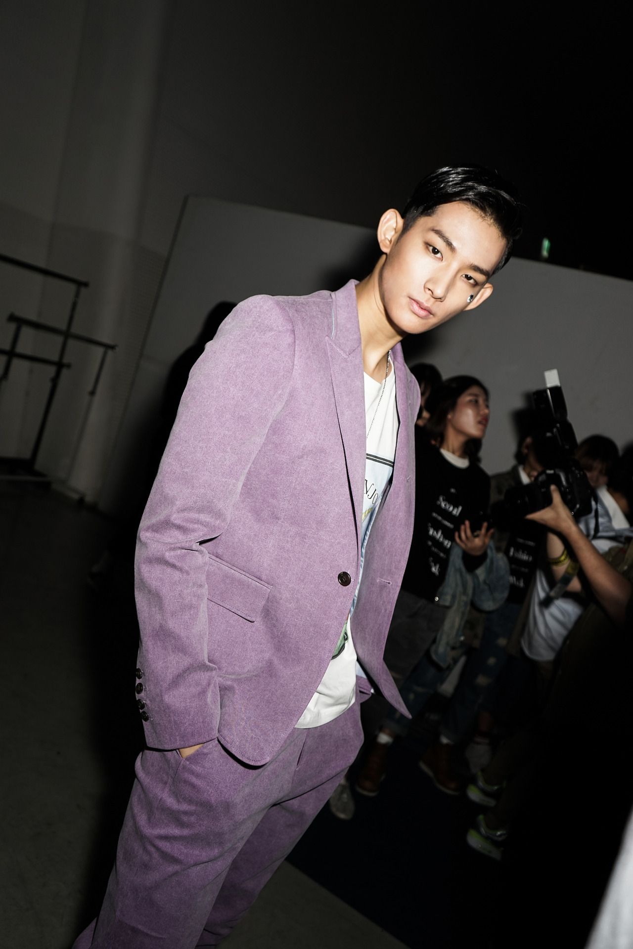 park hyeong seop kwak hyun joo spring 2015 seoul fashion week shot park hyeong seop kwak hyun joo spring 2015 seoul fashion week shot