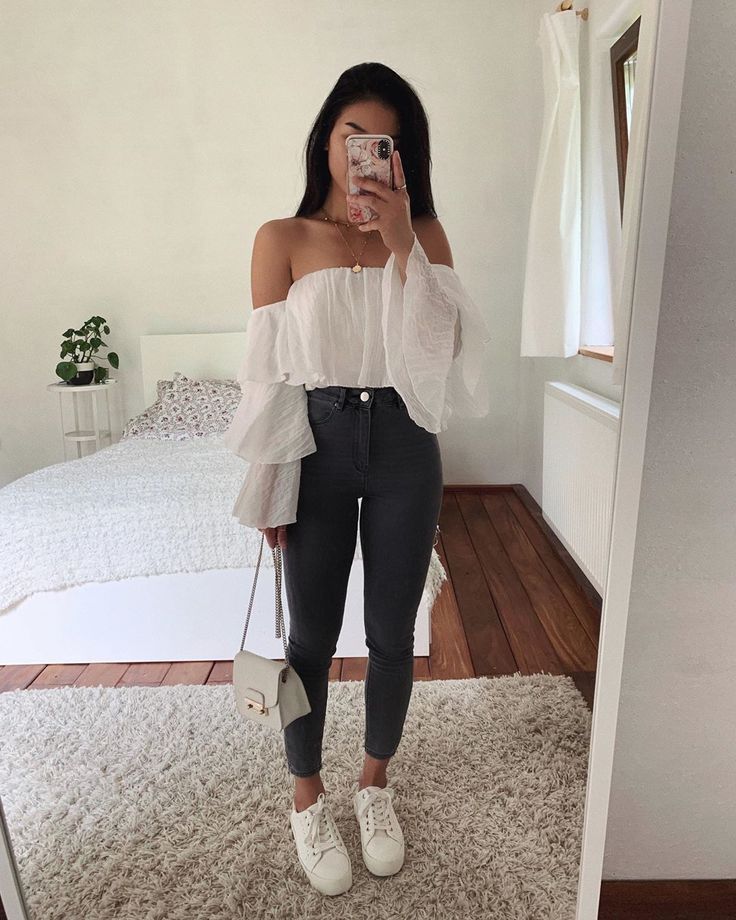 25 lässige und süße Sommeroutfits, die Sie inspirieren #cuteoutfitsforsummer