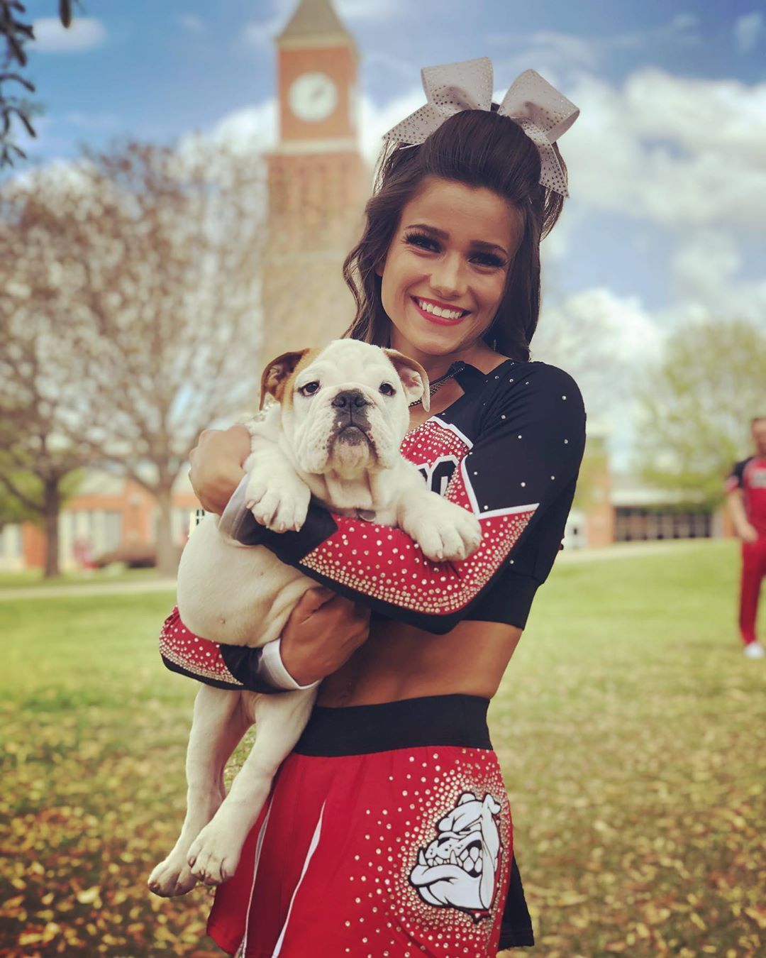 Navarro College Cheer on Instagram: "Only 4 days until graduation