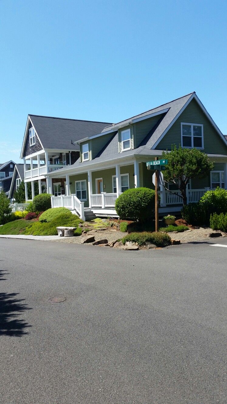 Pin by Connie Robite on I love Lincoln City, Oregon | House styles