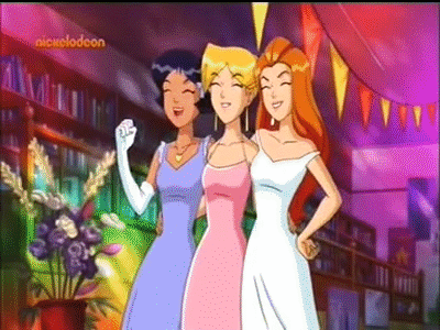 97 Totally Spies ideas | totally spies, spy, totally