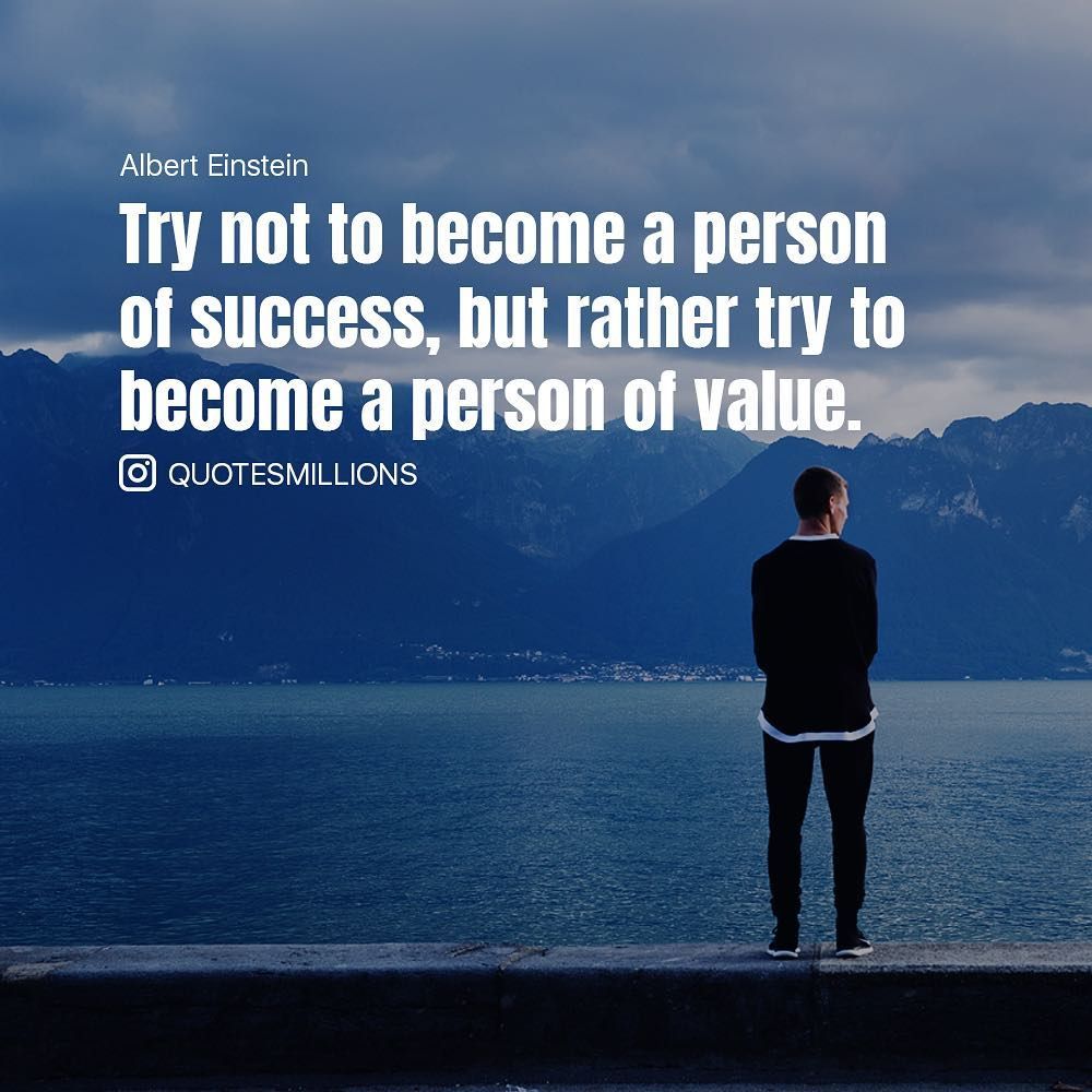What Does Value Mean To You The meaning behind this is you should learn to give value in what you