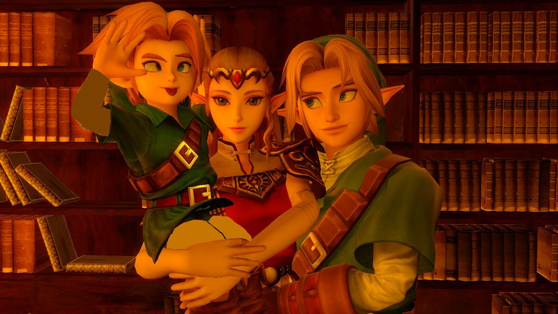 Link Zelda Their Son Salem 3d ゼルダの伝説時のオカリナ ゼルダの伝説 伝説 Link Zelda Their Son Salem 3d ゼルダの伝説時のオカリナ ゼルダの伝説 伝説