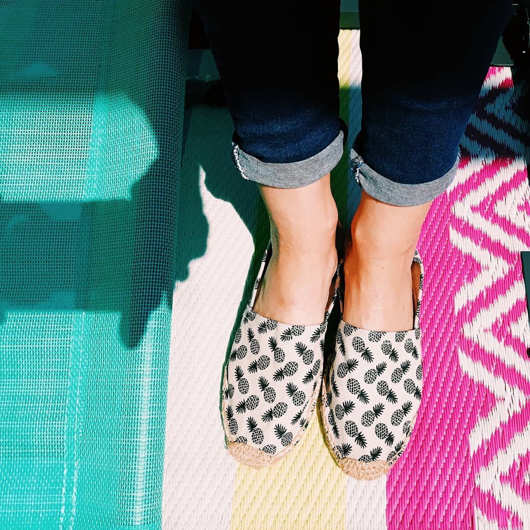 Espadrilles Acheté Jeudi Coucou Un Bon Mes Je Chez Souhaite Vous nyNOvmw80