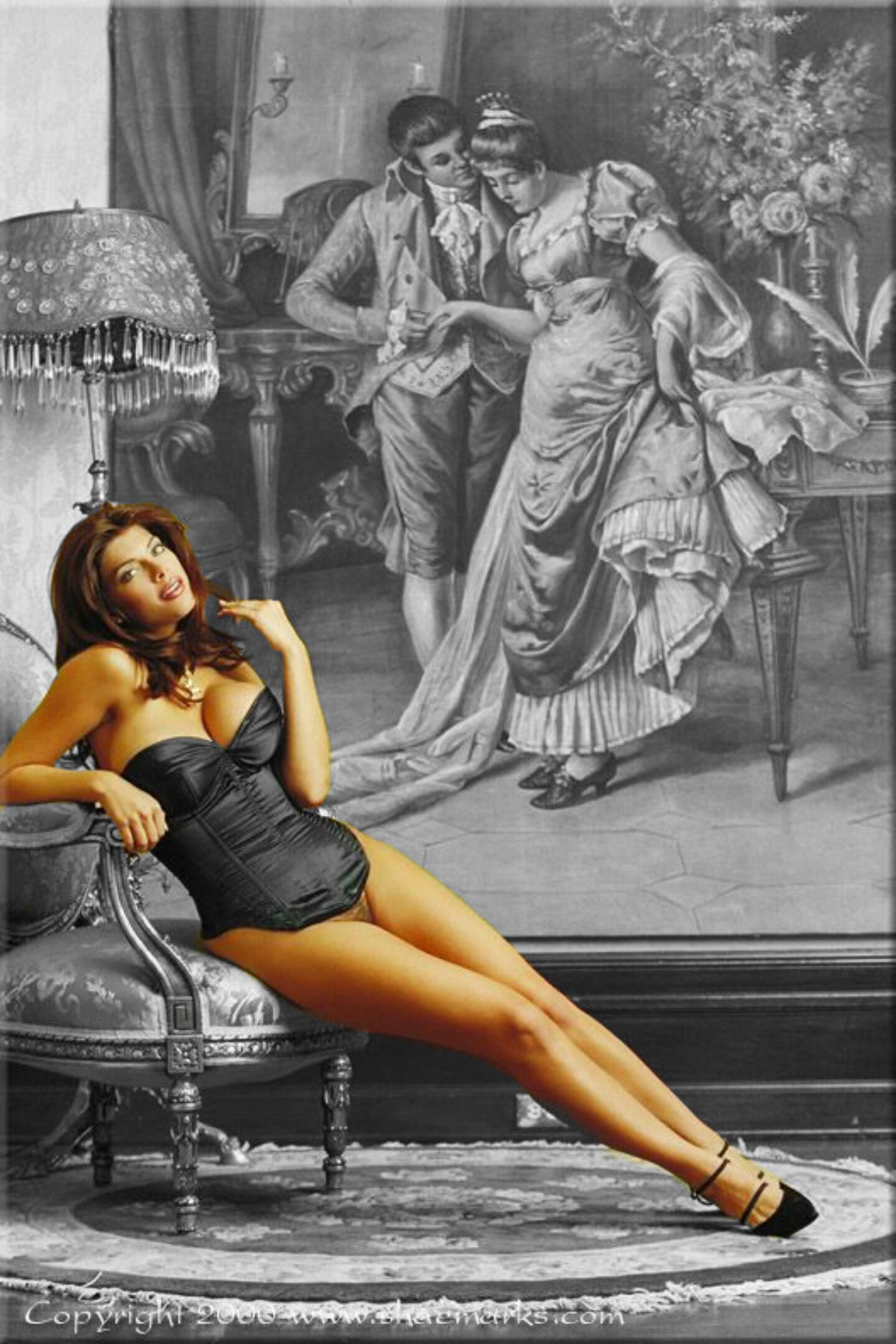 Teri Hatcher recommendations Peter Sellers (1925?980) forecasting