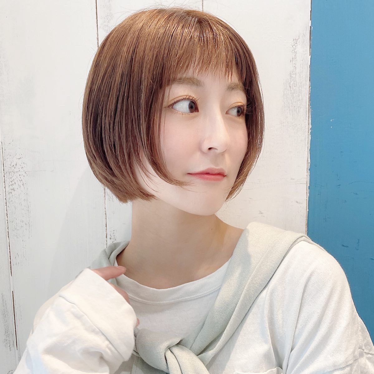 中西 有芙 Neutral Produced By Garden 美容師 スタイリスト 美容師 ビューティー 中西 有芙 Neutral Produced By Garden 美容師 スタイリスト 美容師 ビューティー