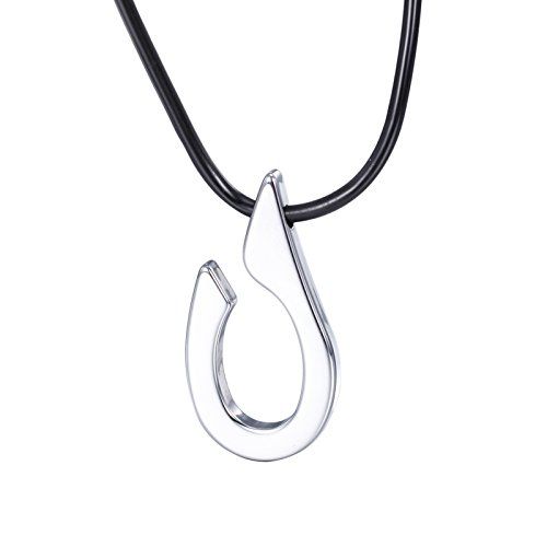 LOPEZ KENT Stainless Steel Necklace for Men Skull Necklace Pendant Skeleton Hand Silver Necklace Chain