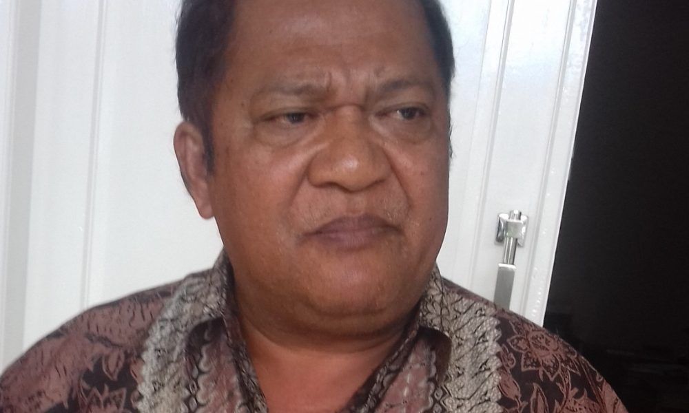 Ruangan Kepala Dinas Pendidikan Ditembak Orang Tak Dikenal