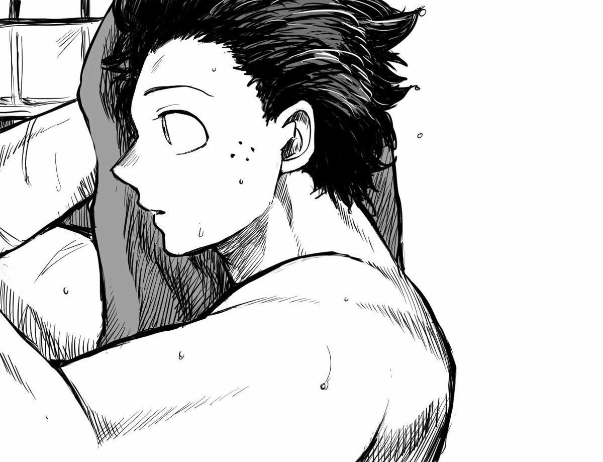 Izuku Midoriya. Seorang alpha dominan tampan bersurai hijau, sang pem… #fiksipenggemar # Fiksi Penggemar # amreading # books # wattpad My Hero Academia Memes, My Hero Academia Episodes, Hero Academia Characters, My Hero Academia Manga, Boku No Hero Academia, Anime Characters, Boku No Hero 13, Deku Boku No Hero, Hot Anime Boy