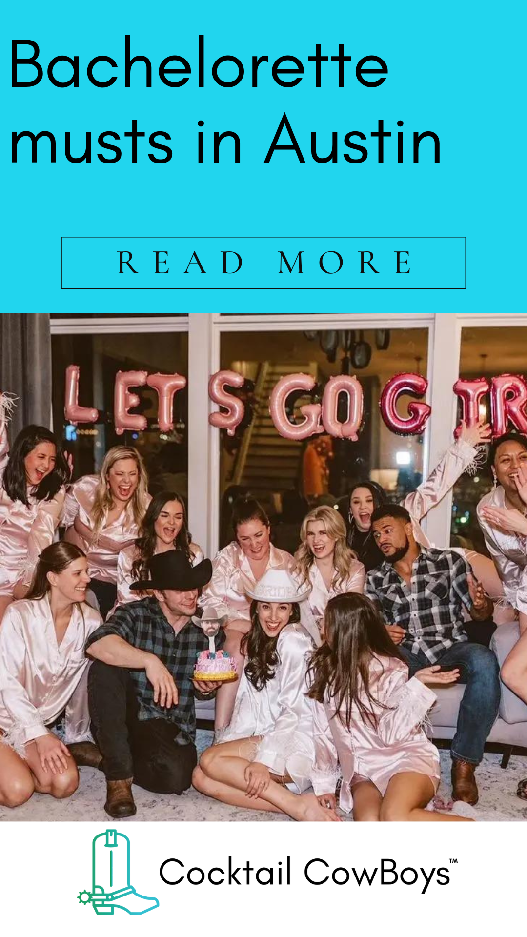 Musts For Every Austin Bachelorette Itinerary