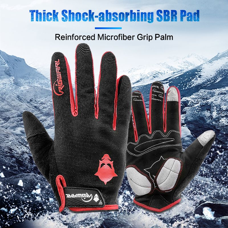 RIGWARL Winter Windproof Waterproof Touch Screen Glove Skull Zombie Bone Design Cycling Climbing Motorcycles Cycling Gardening Gloves Men & Women RIGWARL Winter Windproof Waterproof Touch Screen Glove Skull Zombie Bone Design Cycling Climbing Motorcycles Cycling Gardening Gloves Men & Women