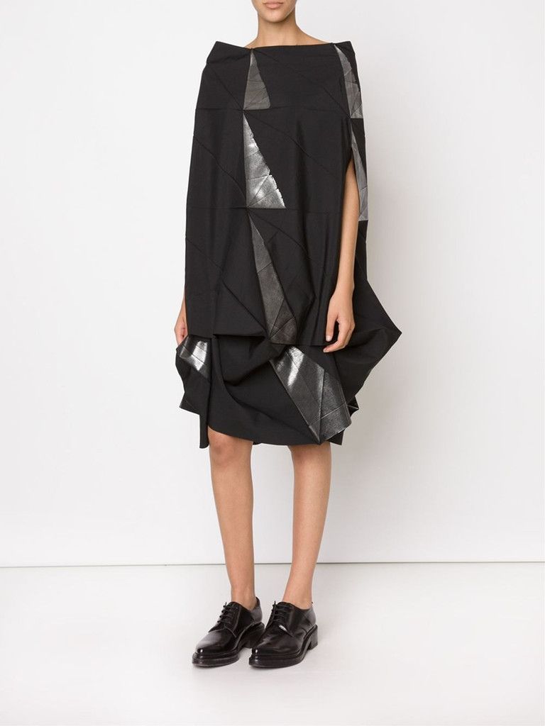 132 5. Issey Miyake | Origami Dress | Fashion inspiration design
