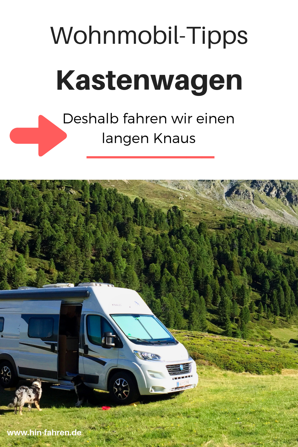 Knaus Kastenwagen Erfahrungen: 10. Interview Hin-Fahren Knaus Kastenwagen Erfahrungen: 10. Interview Hin-Fahren