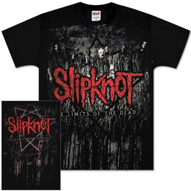 Noir Official Cannibal Corpse Stabhead T Shirt