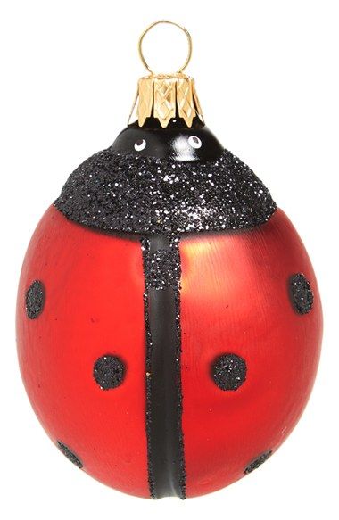 Nordstrom At Home Glass Ladybug Ornament Available At #Nordstrom Nordstrom at Home Glass Ladybug Ornament available at #Nordstrom - Nordstrom At Home Glass Ladybug Ornament Available At #Nordstrom