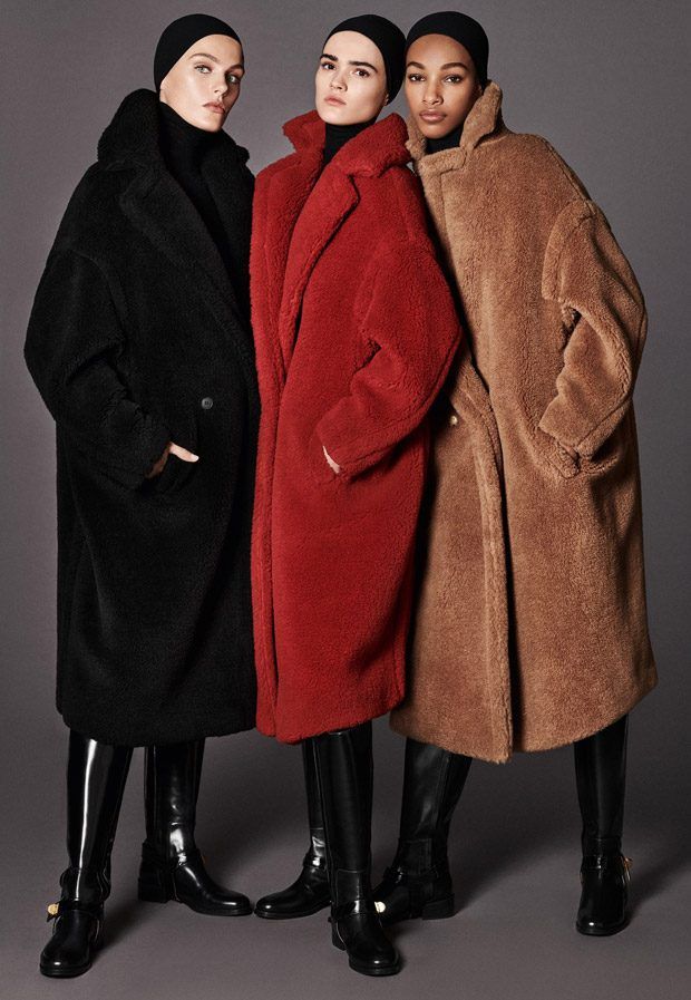 Celebrate the Magic: MAX MARA Holiday 2018 Collect Celebrate the Magic: MAX MARA Holiday 2018 Collect
