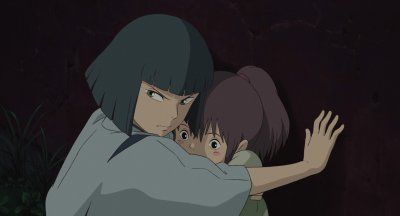 Spirited Away (2001) 1080p - Animation Screencaps Spirited Away (2001) 1080p - Animation Screencaps