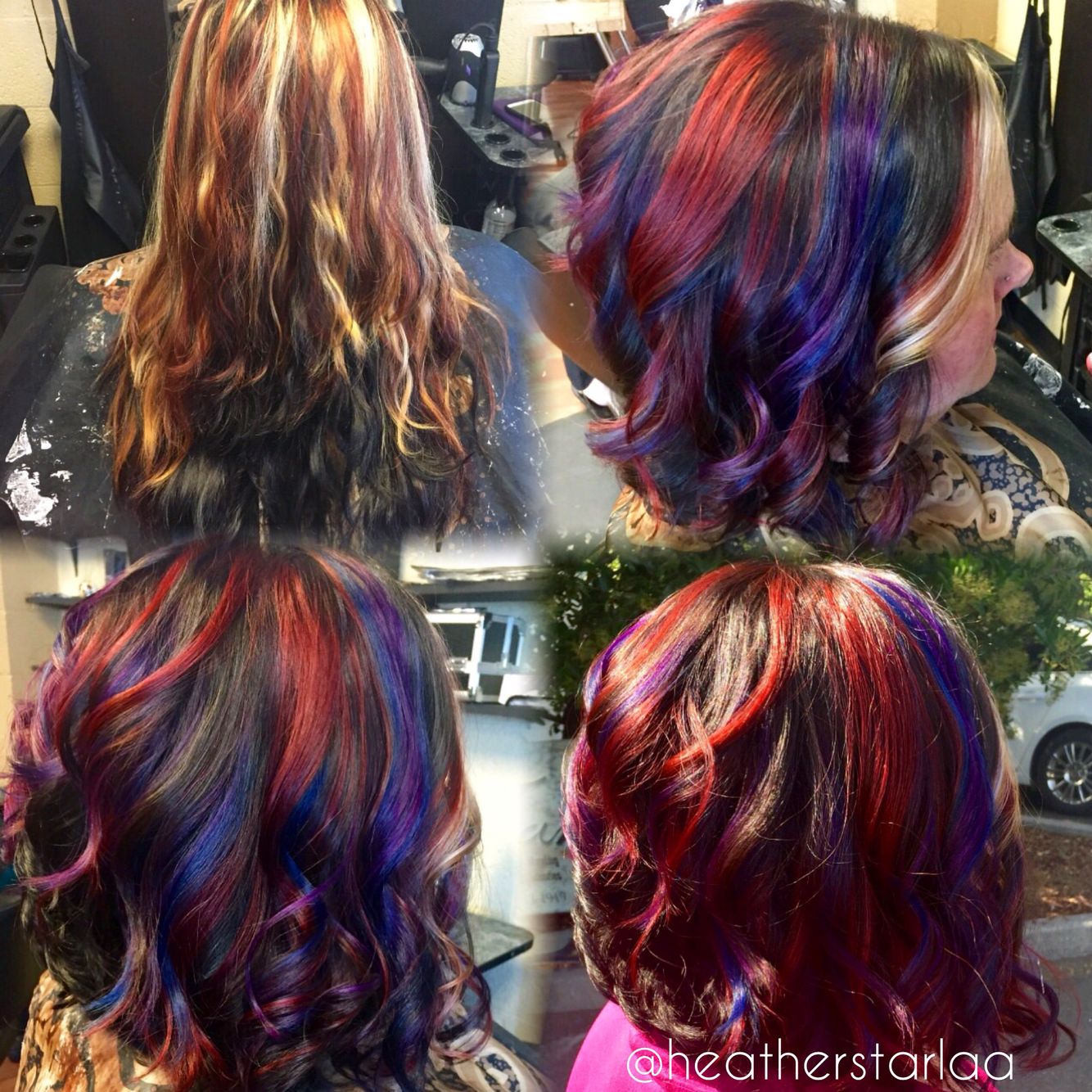 Pin On Sierra Haircolorist