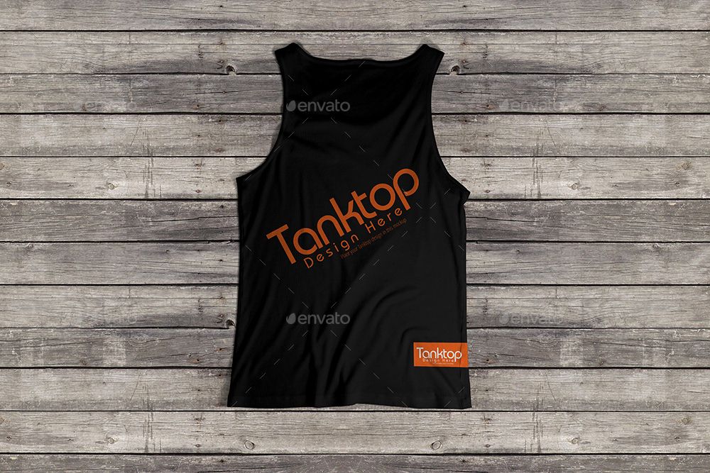 Download Tank Top Mock-up V01 | Tank tops, Tops, Athletic tank tops