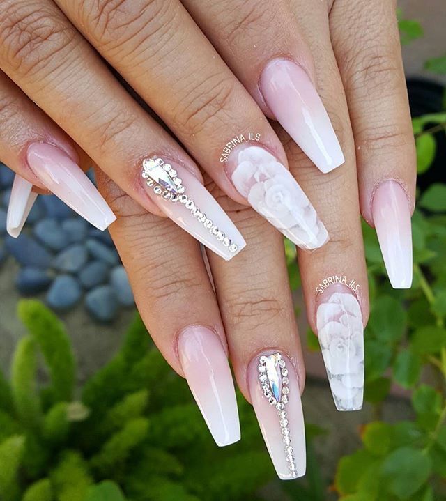 PINTEREST: KIANIA Perfect Nails, Gorgeous Nails, Love Nails, Fun Nails ...