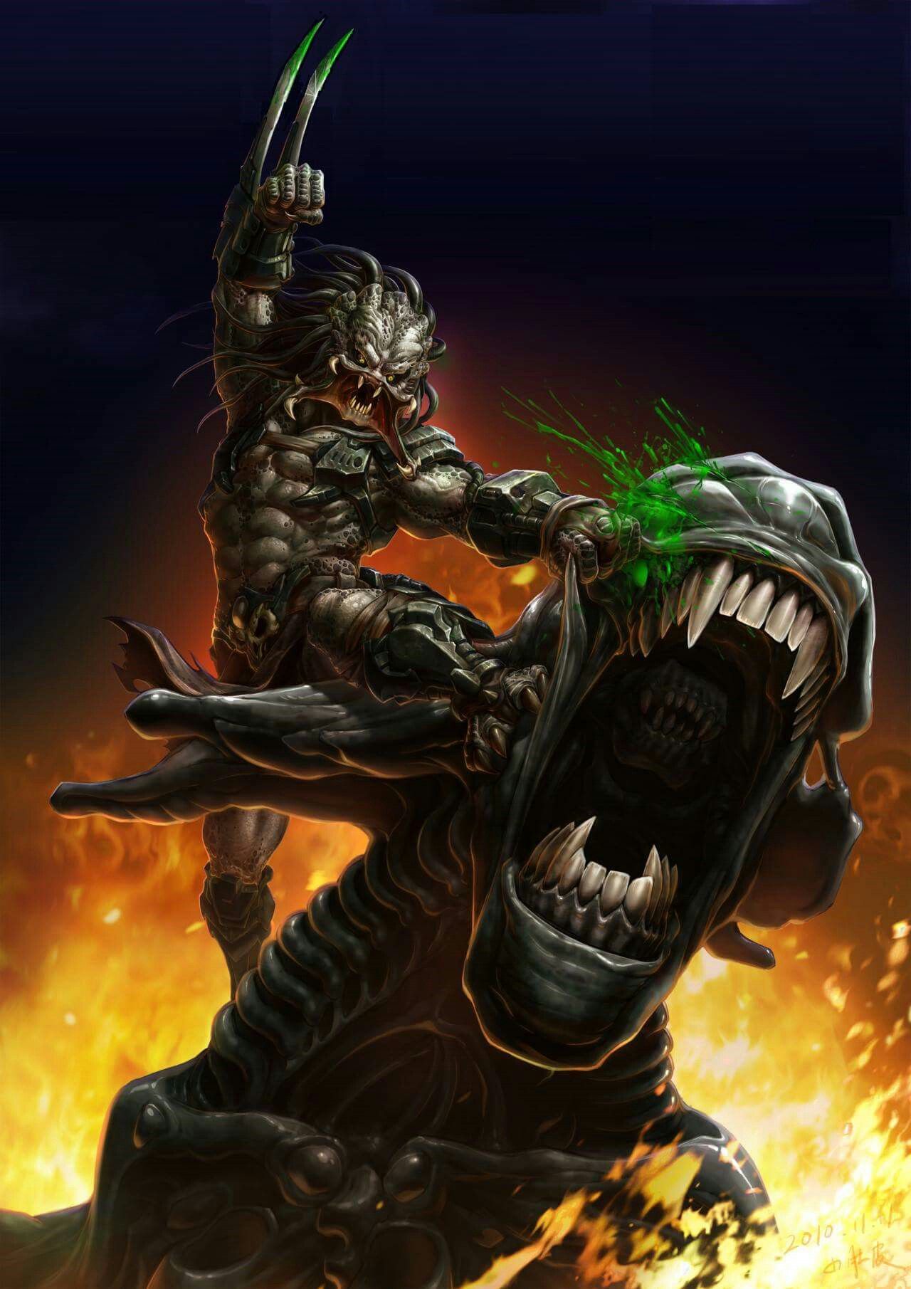 alien vs predator 2019 alien vs predator 2019