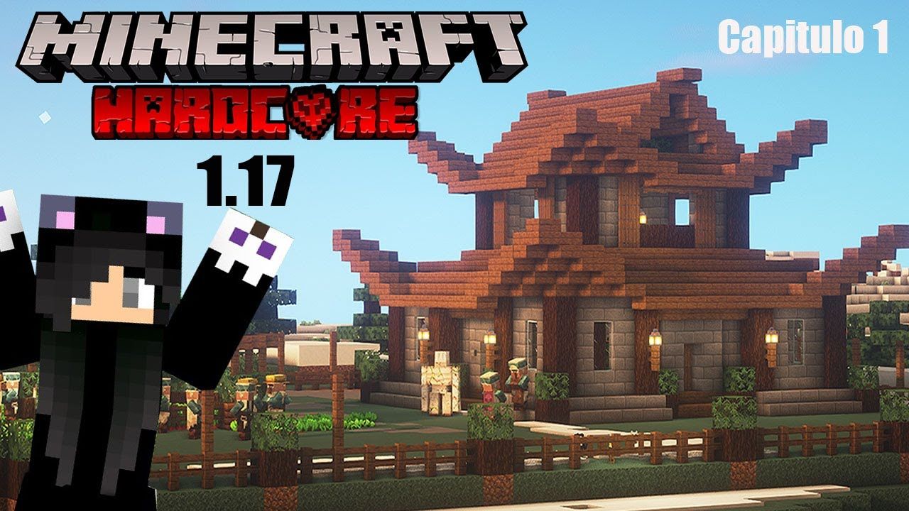 MINECRAFT HARDCORE 1.17 | Polos Opuestos / Capítulo 1... Un Nuevo comienzo Tetris, Games, Quick, Fresh Start, Gaming, Plays, Game, Toys