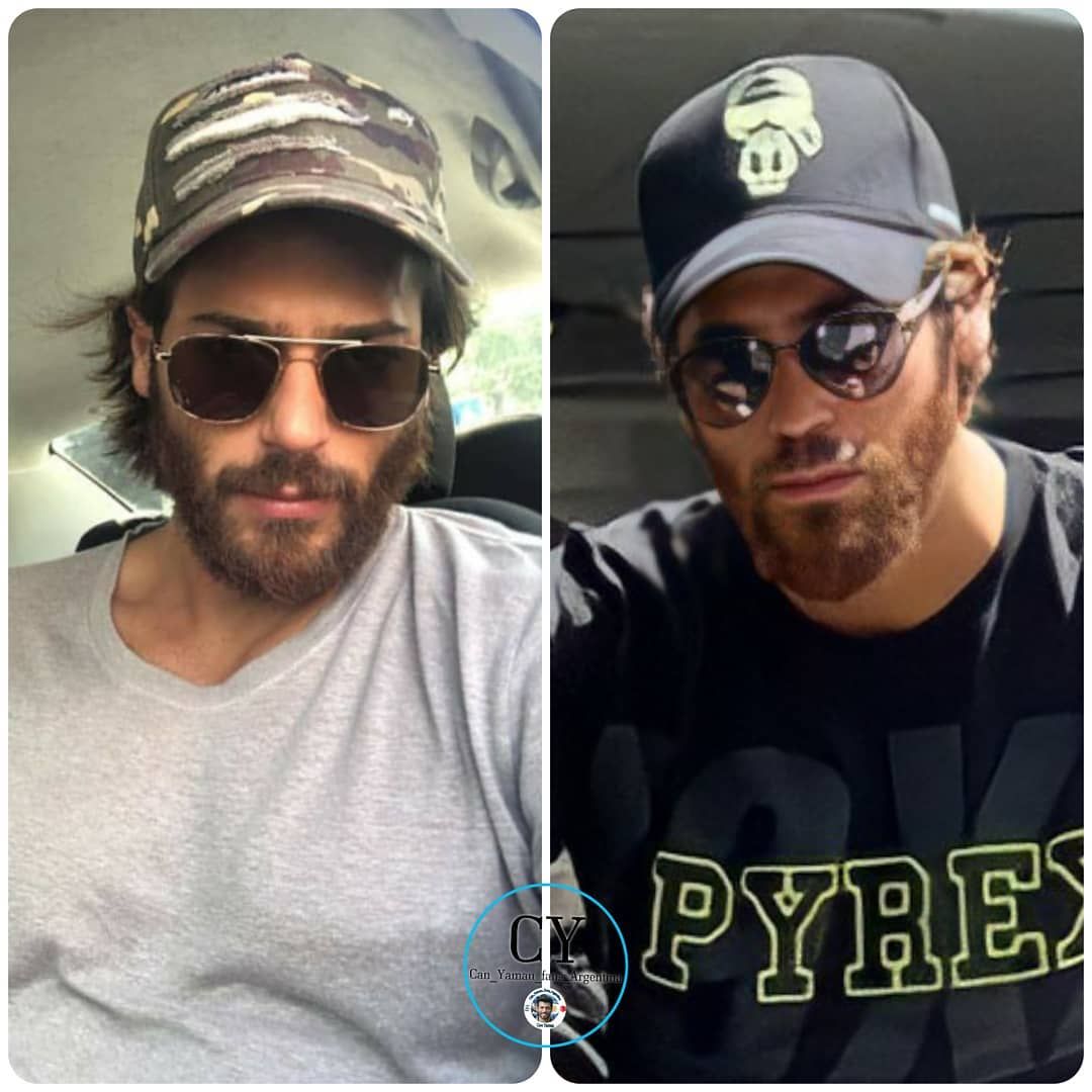 Can Yaman fans Argentina 🇦🇷🇹🇷’s Instagram photo: “#Canyaman 2018 / 2021