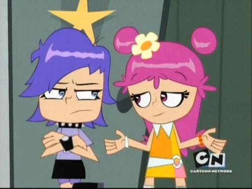 Hi Hi Puffy Amiyumi Kawaii Anime Cartoon Anime
