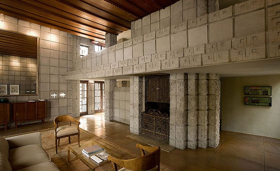 millard house