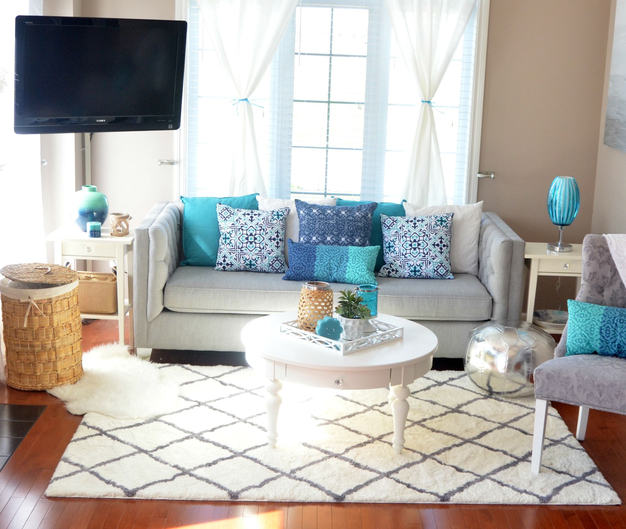Turkish Style with Bouclair | The Pink Millennial | Turkish furniture