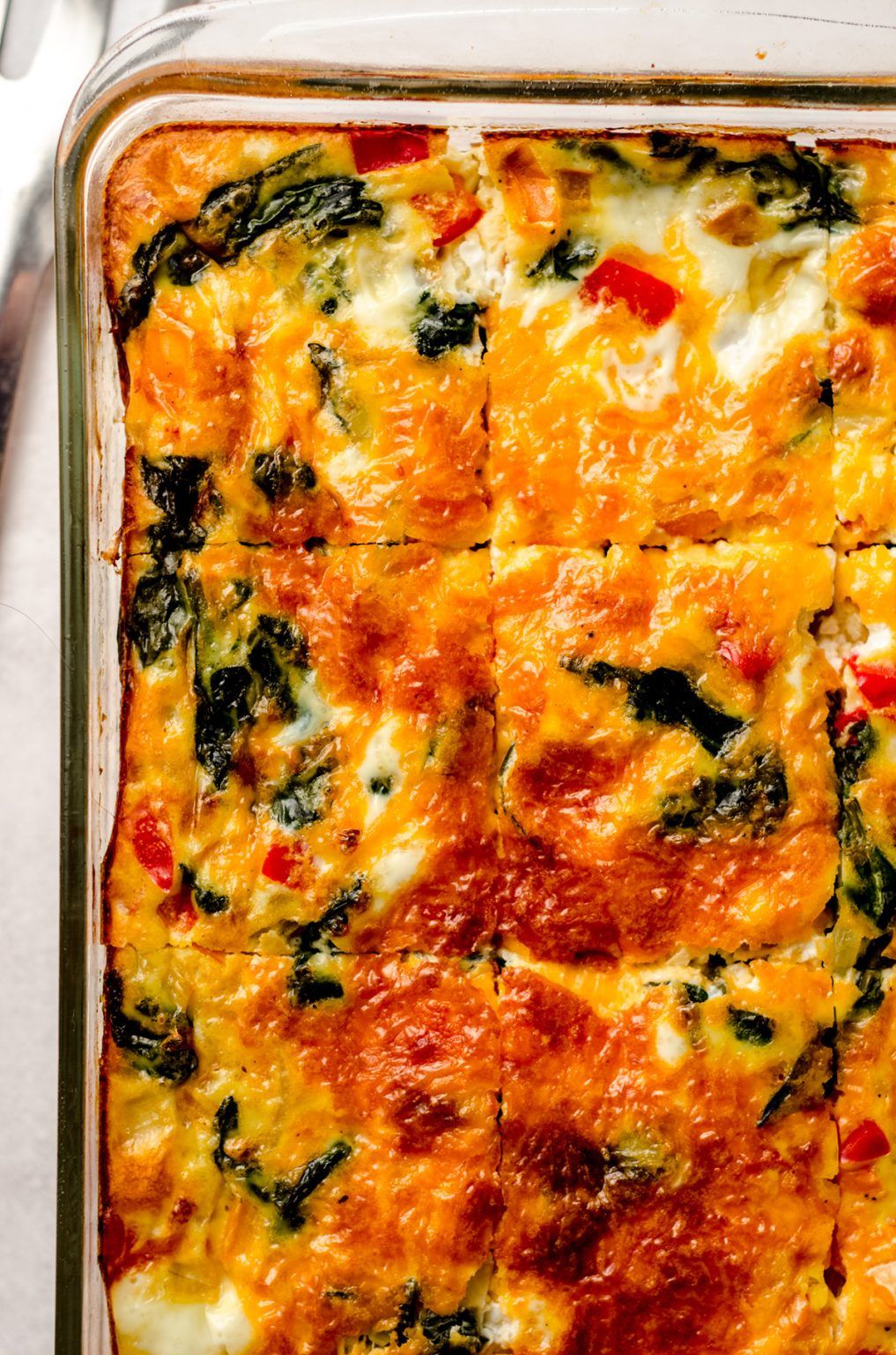 Make ahead breakfast casserole – Artofit
