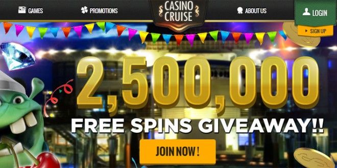Casino Cruise Giveaway Casino Cruise Giveaway