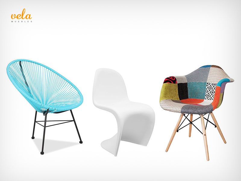 20 Sillas De Diseno Baratas Online Disenos De Unas Sillas
