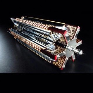 Multi cheap key harmonica