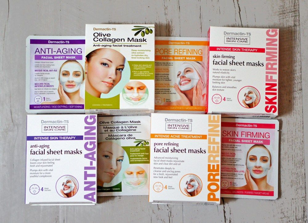 Dermactin-TS Sheet Masks Sheet Mask, Masks, Treatment, Skin Care, Book Cover, Witch Hazel, Skincare Routine, Skins Uk, Skincare