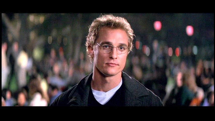 Photo Matthew Mcconaughey Wedding Planner Of Photo Matthew Mcconaughey Wedding Planner Of From 2001