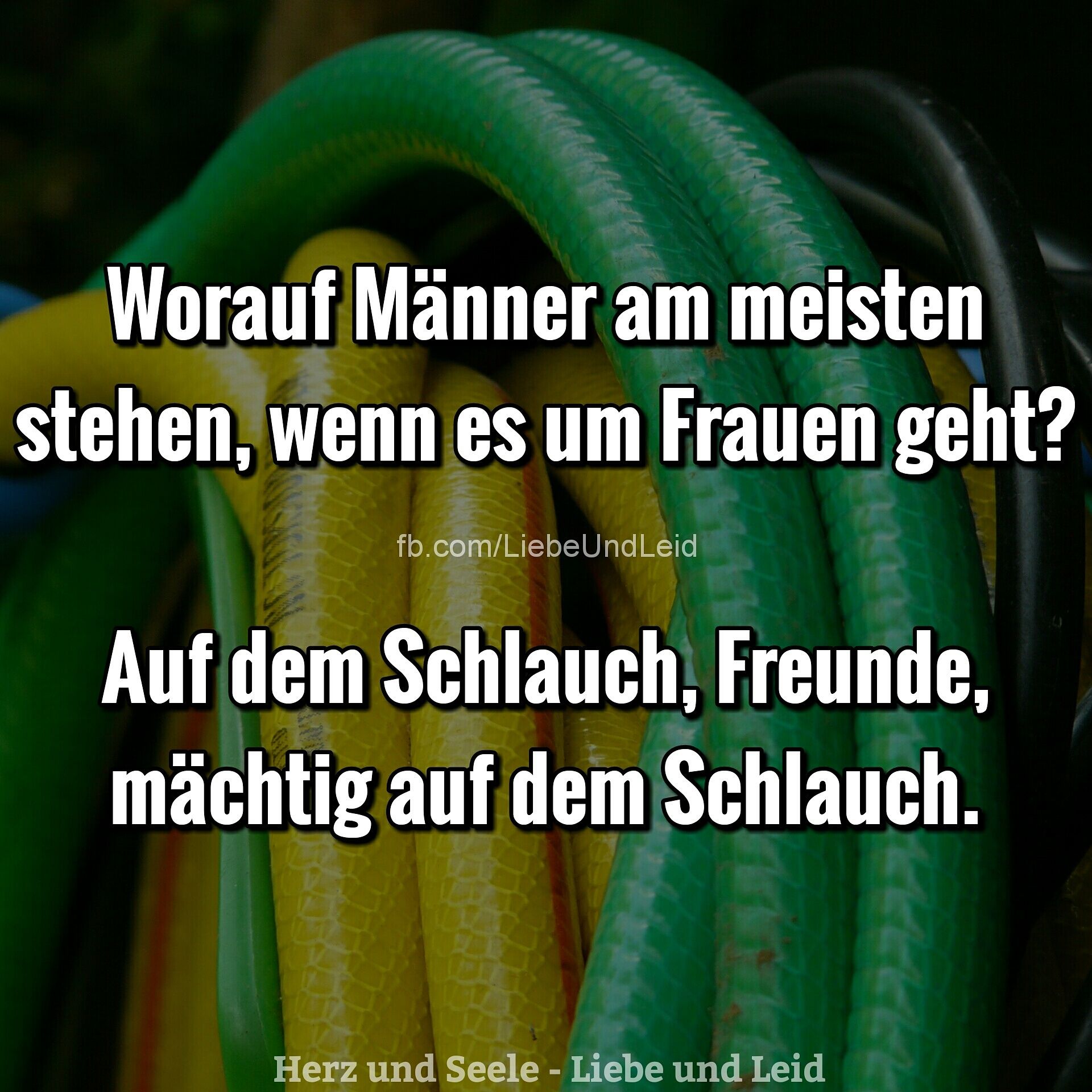 Worauf stehen männer flirten