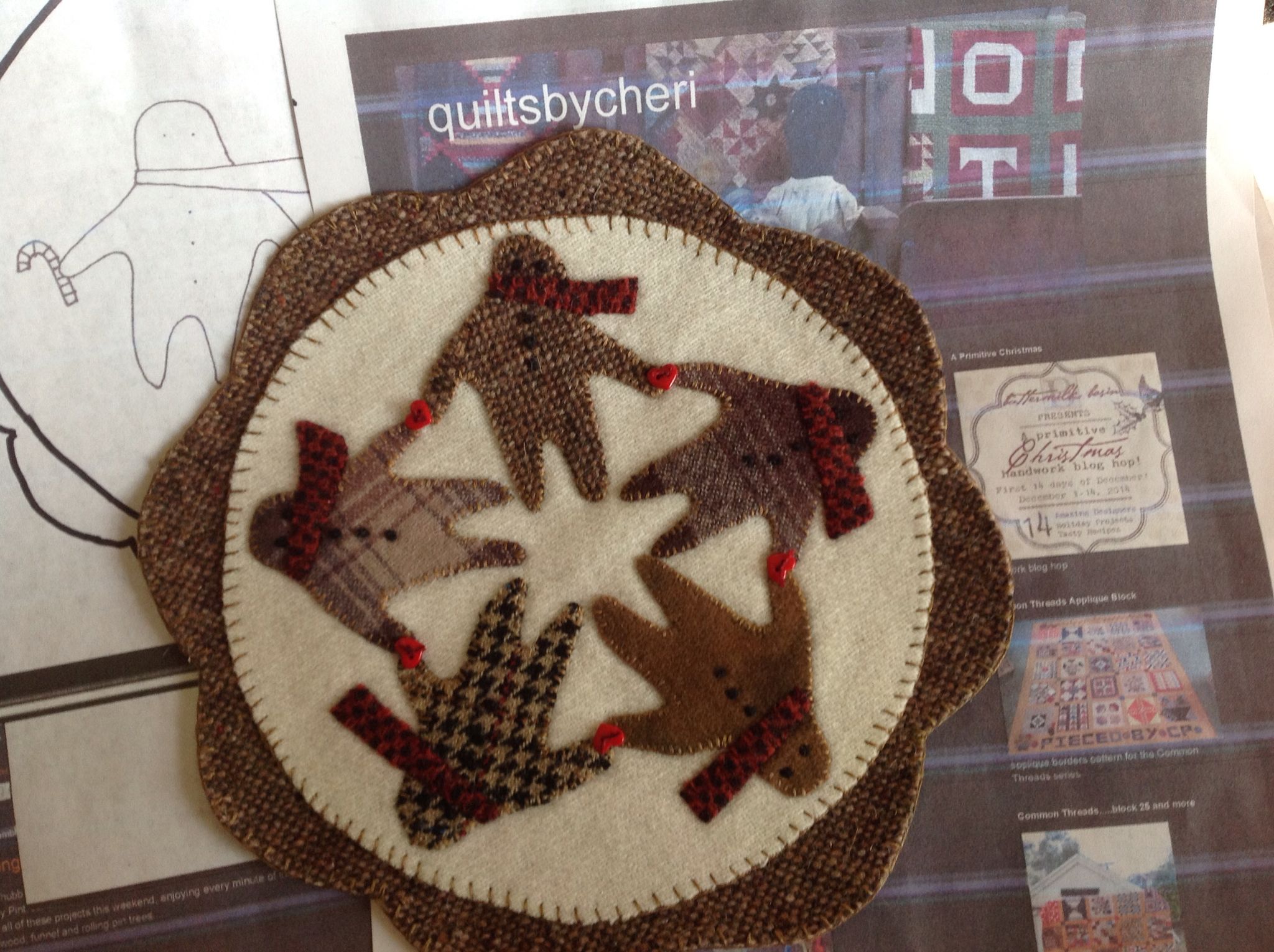 2014 Cambria Pines Rug Camp Rug Show High Lights Hooked Rugs Primitive Rug Hooking Hand Hooked Rugs