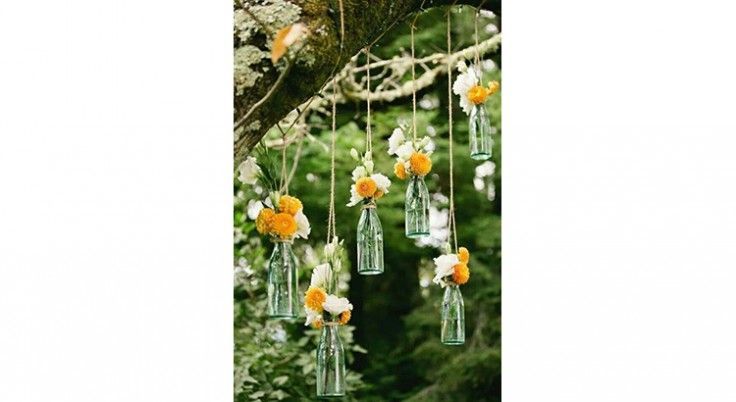 20 idées poétiques pour un mariage Campagne chic - 20 idées poétiques po...