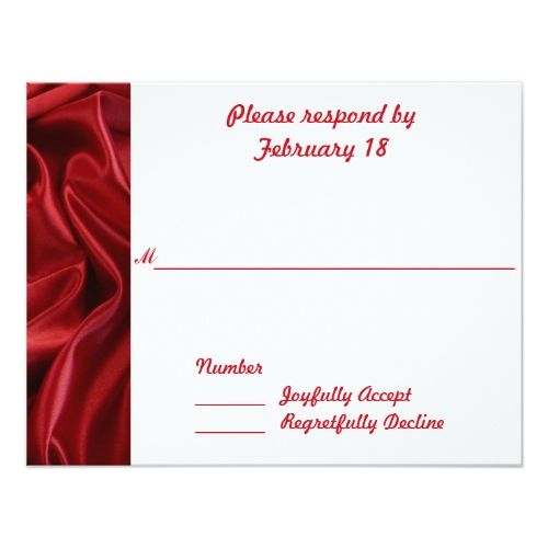 valentines day wedding invitations