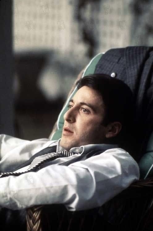 Young Al Pacino - The Iconic Actor