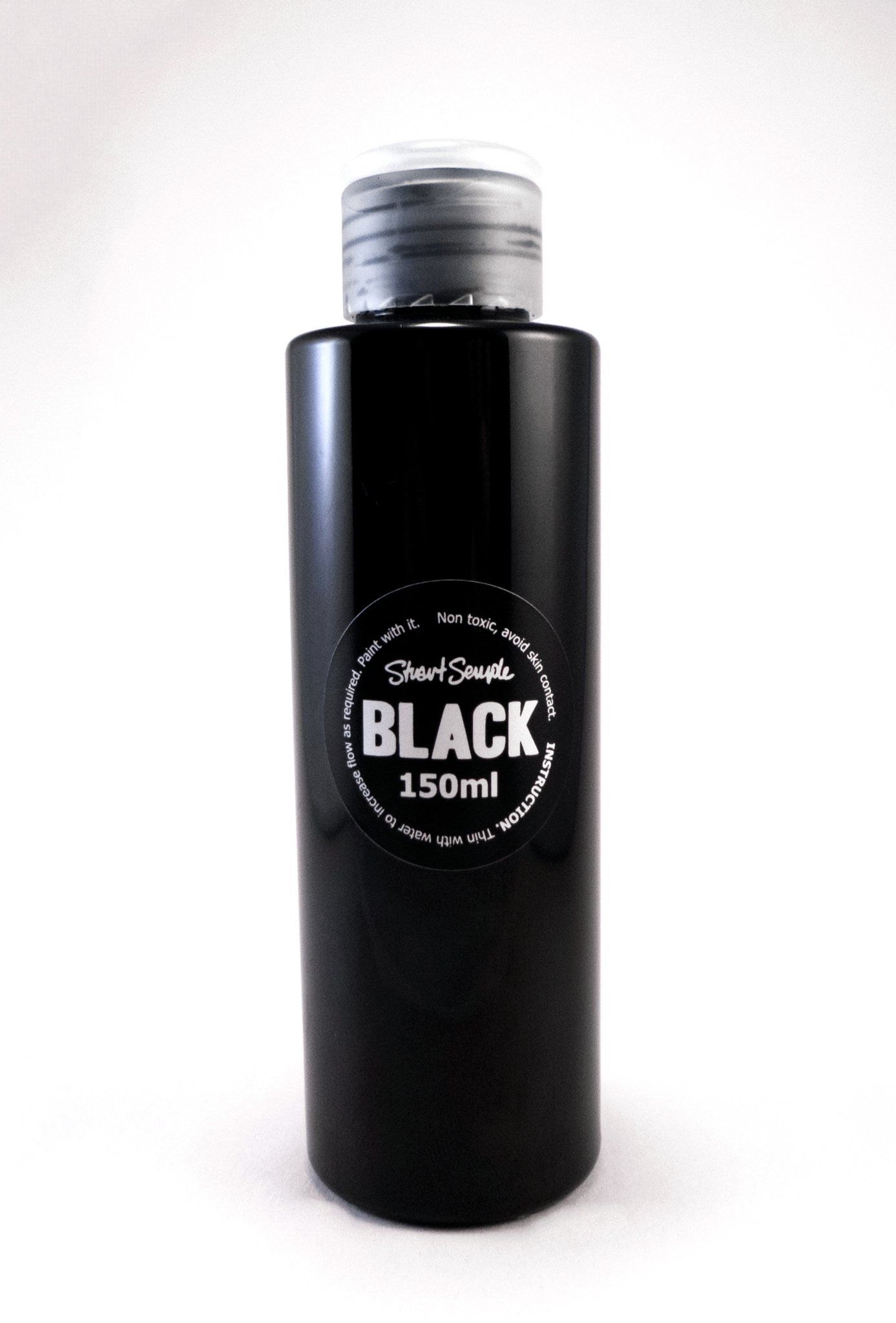 Black 2 0 The World S Mattest Flattest Black Art Material By