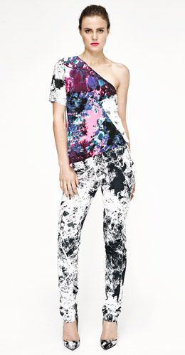 10 Ideas De Conjuntos Conjuntos Pantalones De Estampados Florales Iron Man 3