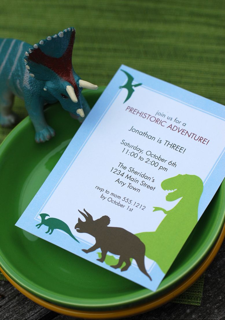 <strong>Dinosaur Birthday Invitation</strong> - Epic Party Ideas Dinosaur birthday invitation template
