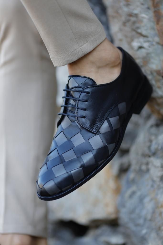 GentWith Laughlin Gray Black Laced Derby Latest Clothes For Men, Clothes For Sale, Black Shoes, All Black Sneakers, Ballet Socks, Mens Clothing Sale, Best Shoes For Men, Best Mens Fashion, Stylish Mens Outfits