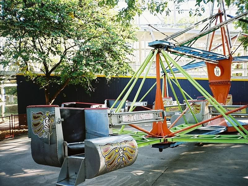 Joy Land Always Had To Ride The Scrambler Every Summer For End Of School Year Party Joyland Amusement Park Carnival Rides Scrambler Ride