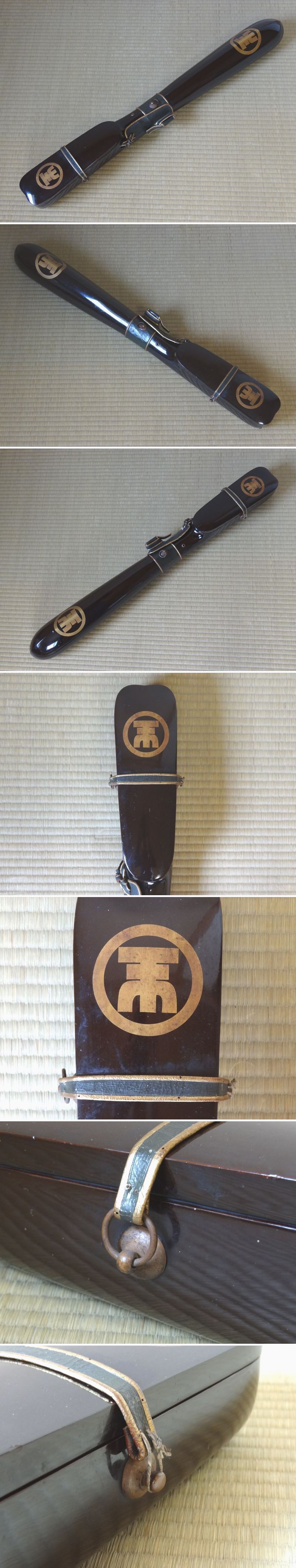 矢筒 空穂 黒漆 家紋入 江戸時代 甲冑 武具 ヤフオク 家紋 矢筒 甲冑 矢筒 空穂 黒漆 家紋入 江戸時代 甲冑 武具 ヤフオク 家紋 矢筒 甲冑