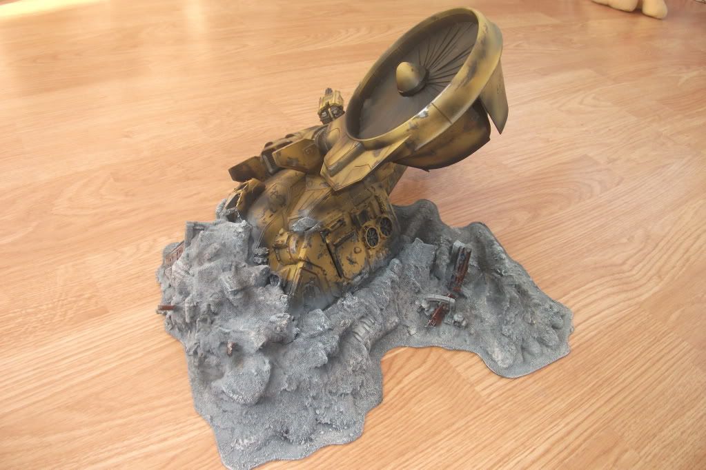 imperial fists stormbird wreck imperial guard message board igmb imperial guard vs flyers